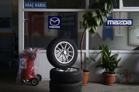 Mazda Ekinci Resim Galerisi